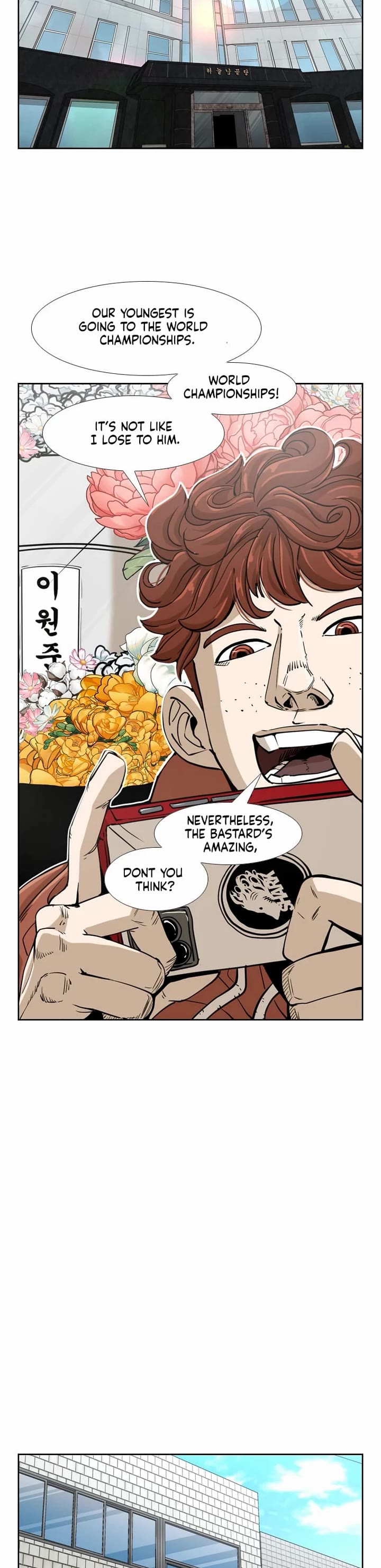 Read Shark EN Manga Online