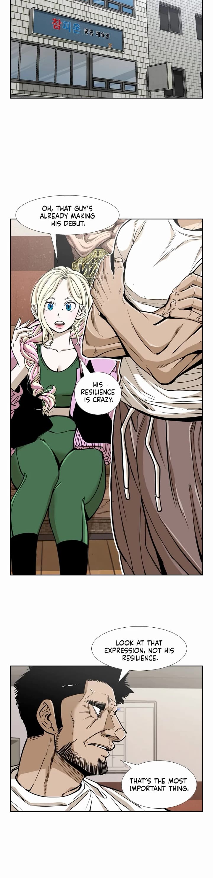Read Shark EN Manga Online