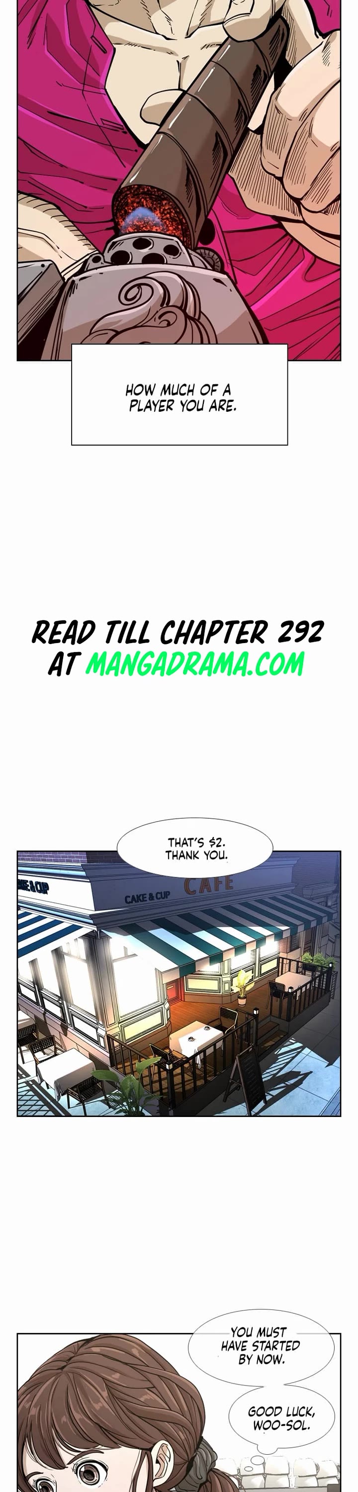 Read Shark EN Manga Online