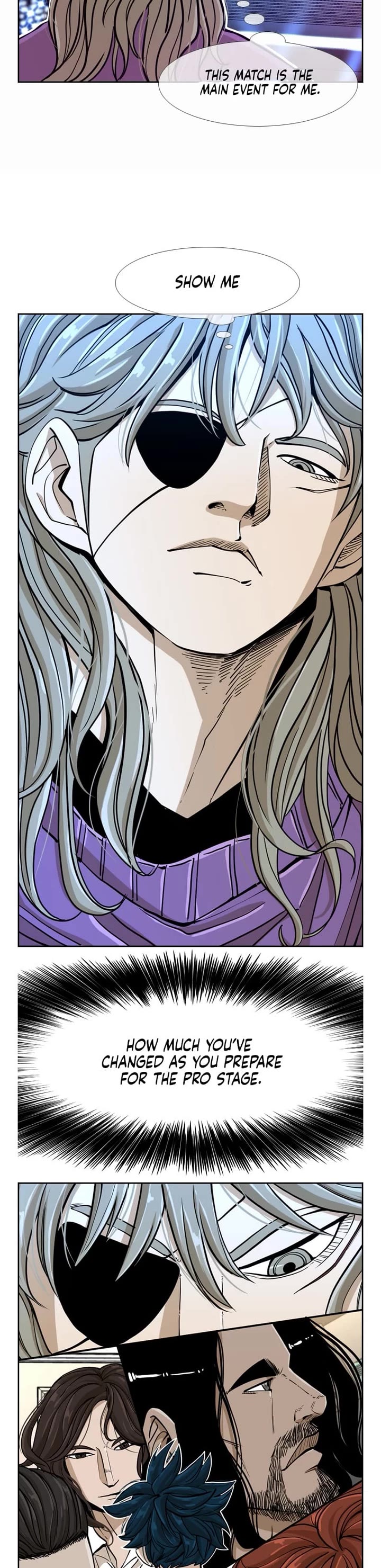 Read Shark EN Manga Online