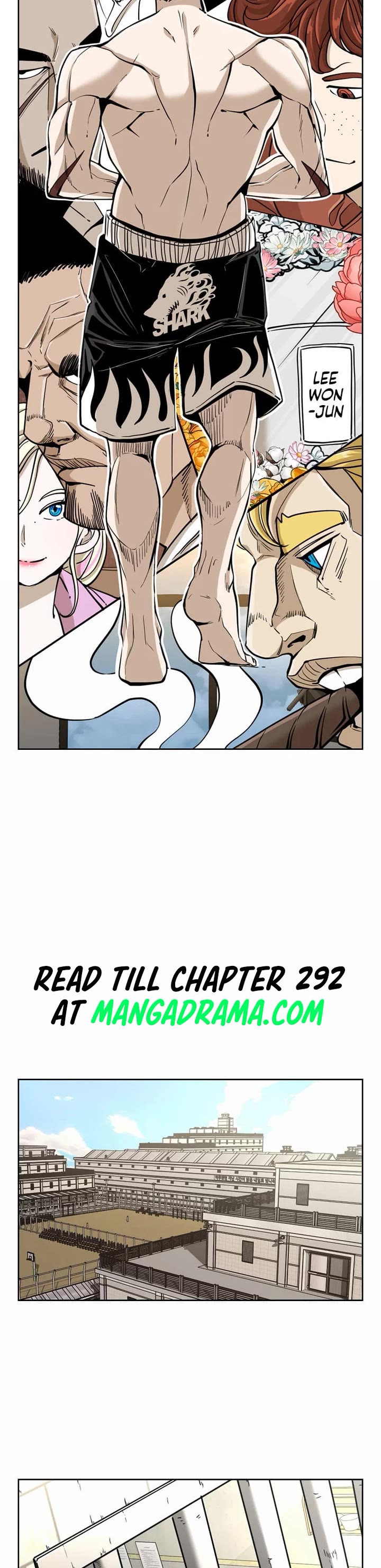 Read Shark EN Manga Online