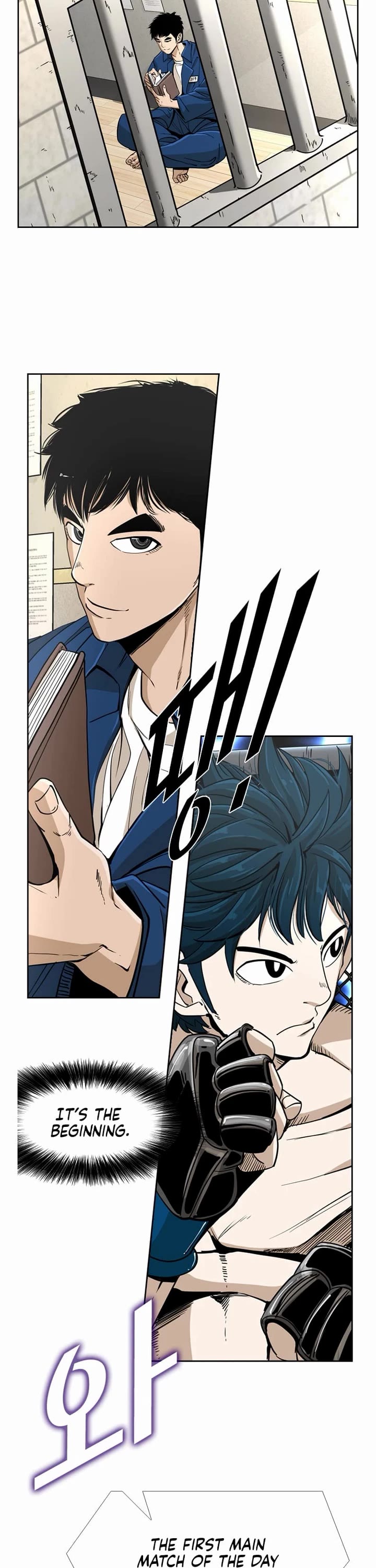 Read Shark EN Manga Online