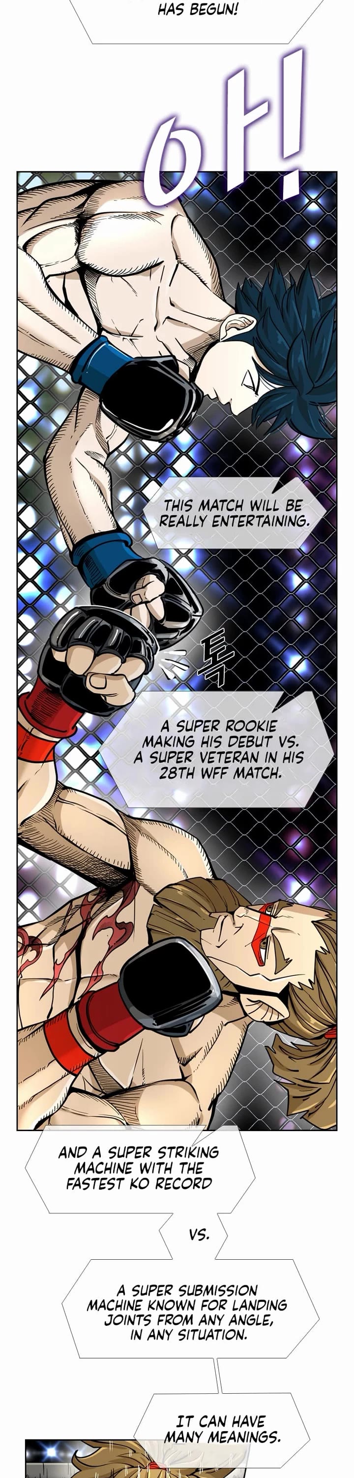 Read Shark EN Manga Online