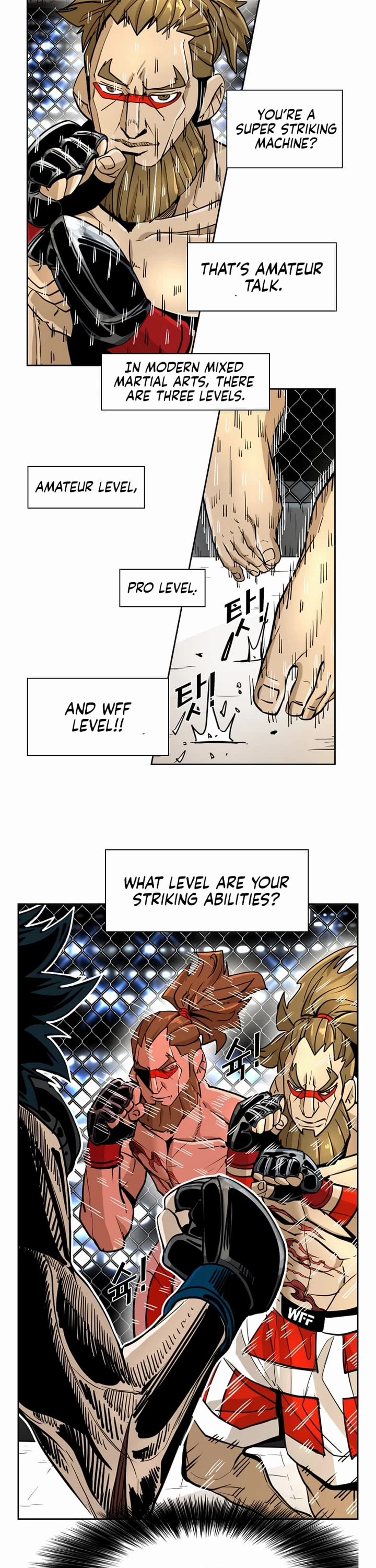 Read Shark EN Manga Online