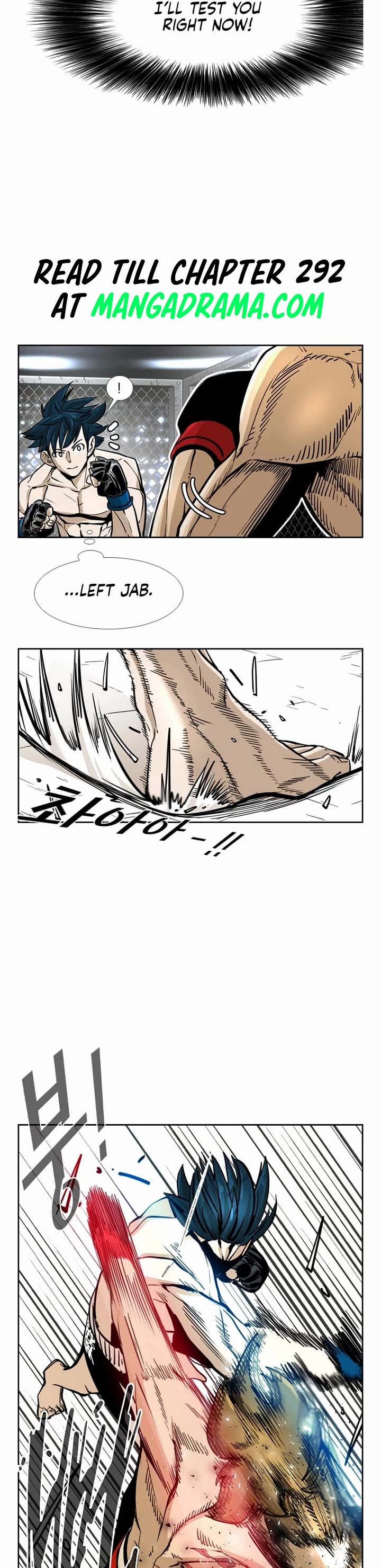 Read Shark EN Manga Online