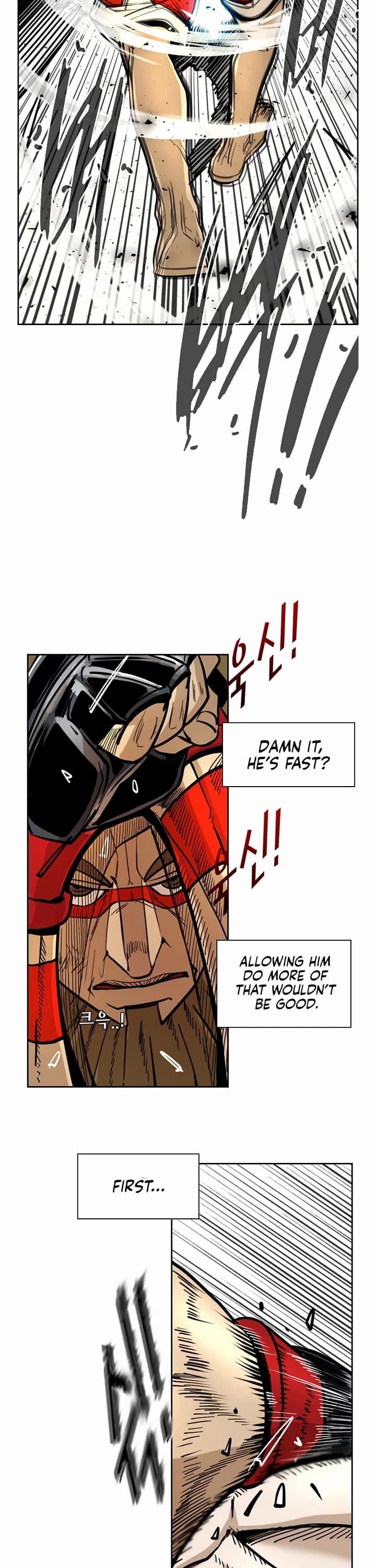 Read Shark EN Manga Online