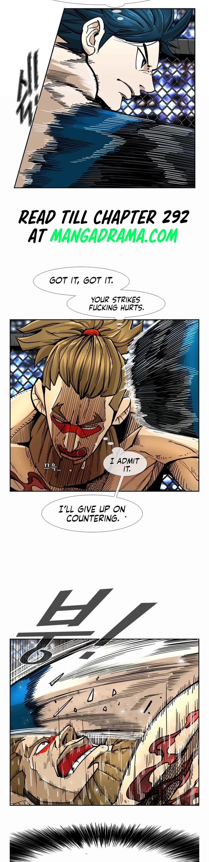 Read Shark EN Manga Online