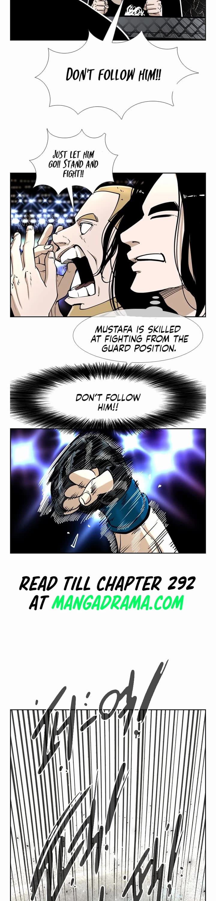 Read Shark EN Manga Online