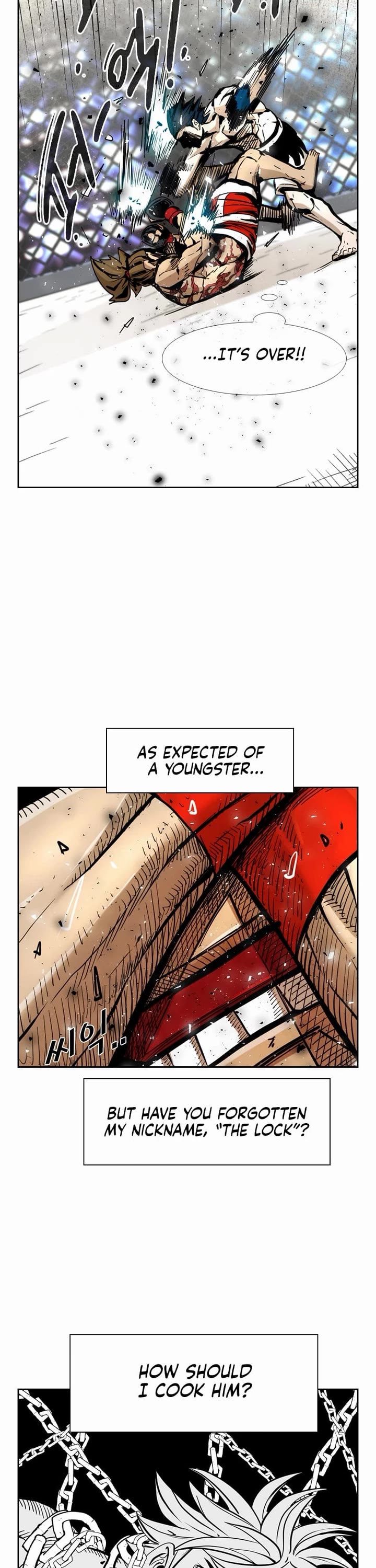 Read Shark EN Manga Online