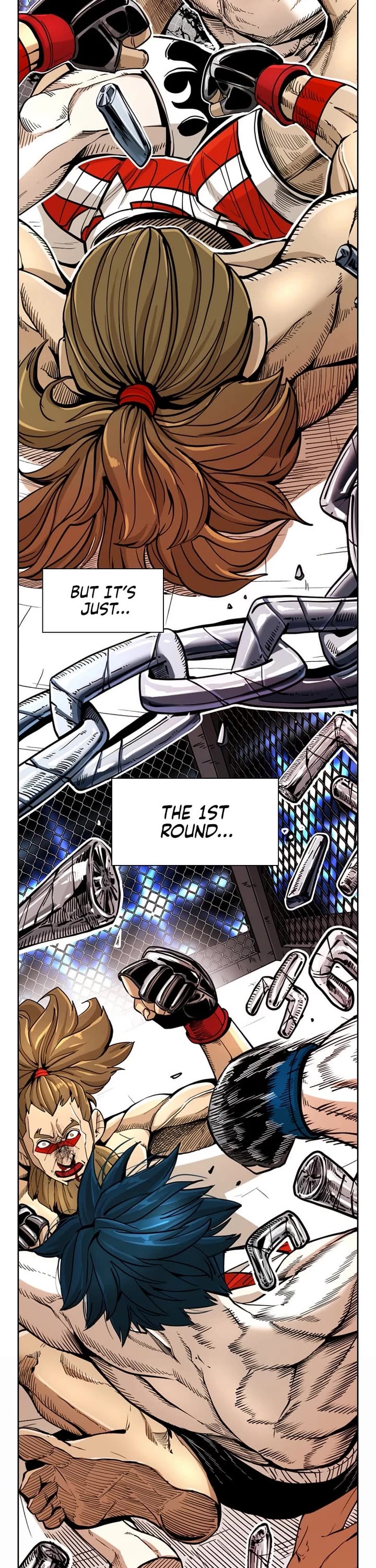 Read Shark EN Manga Online