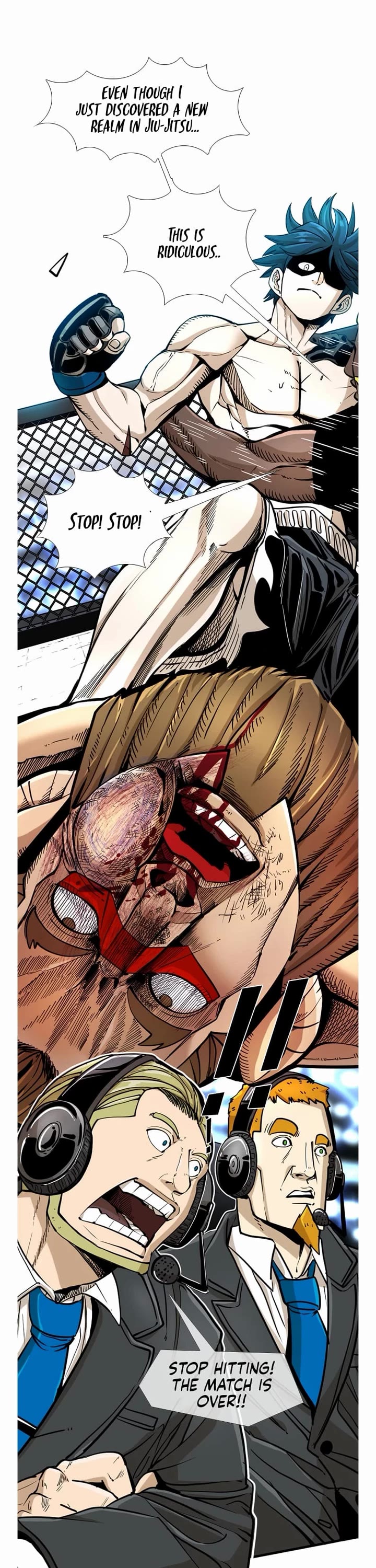 Read Shark EN Manga Online
