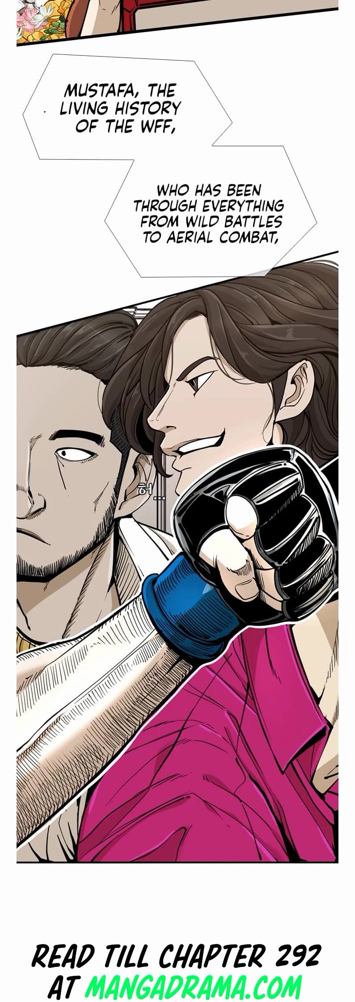 Read Shark EN Manga Online