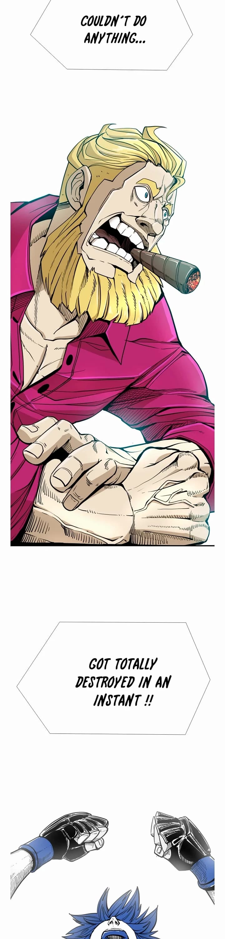 Read Shark EN Manga Online
