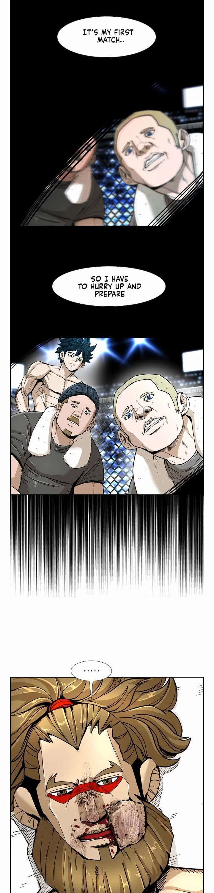 Read Shark EN Manga Online