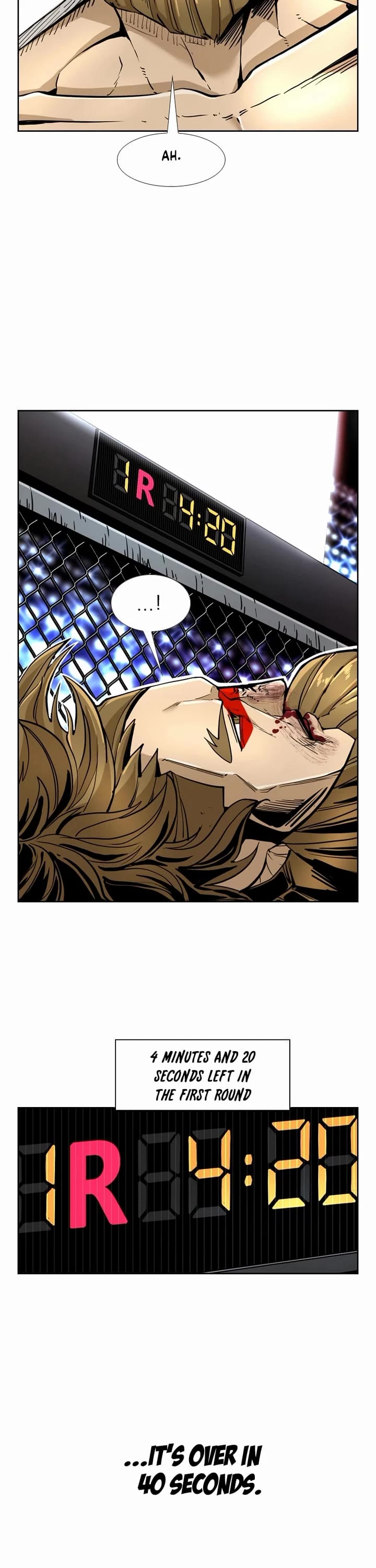 Read Shark EN Manga Online