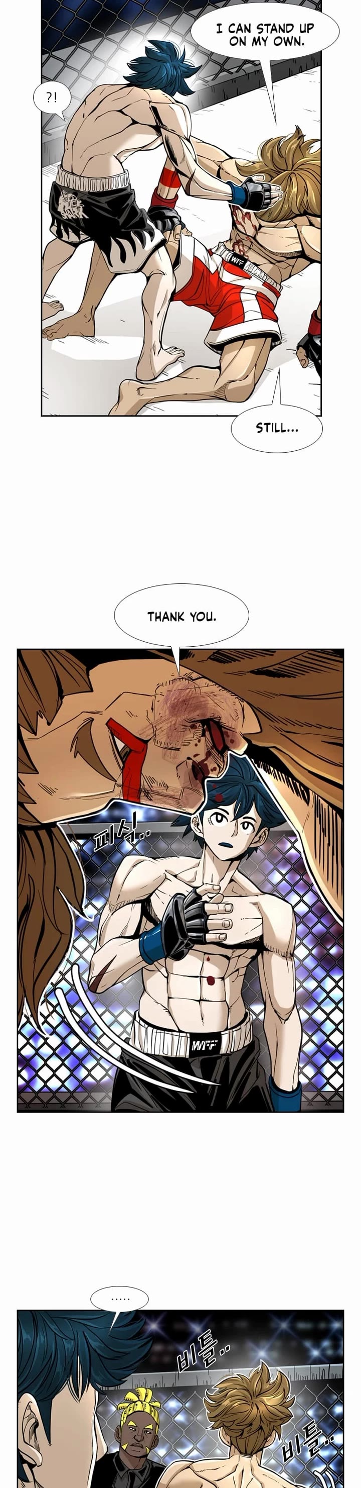 Read Shark EN Manga Online