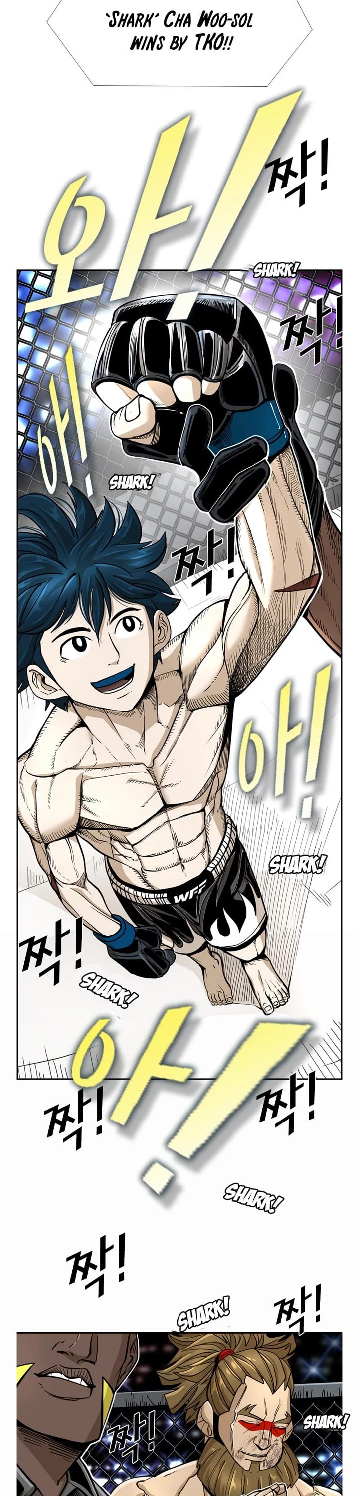 Read Shark EN Manga Online