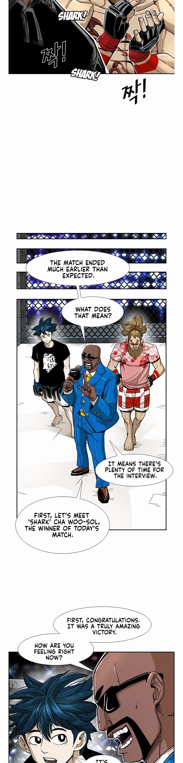 Read Shark EN Manga Online