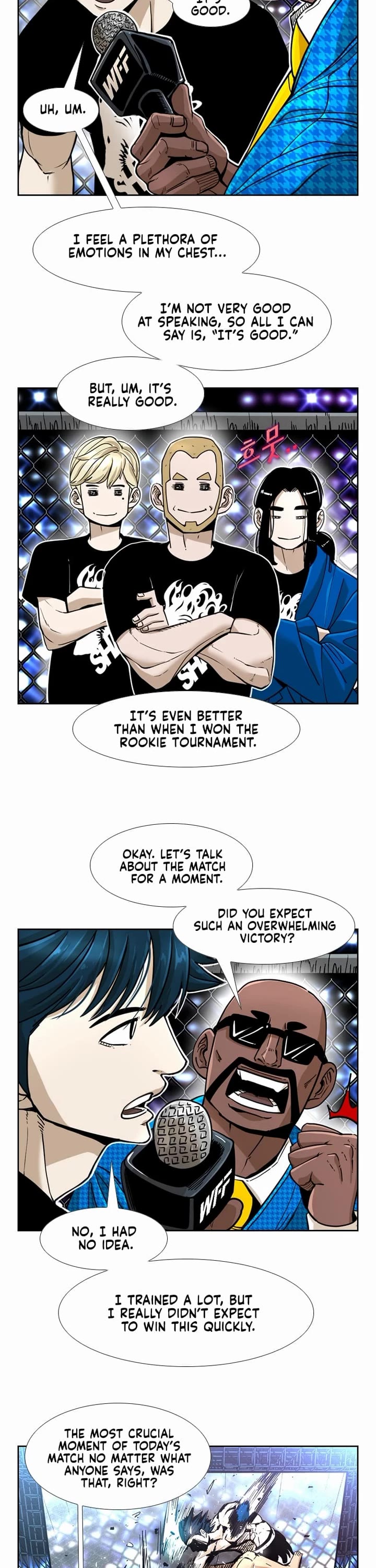 Read Shark EN Manga Online
