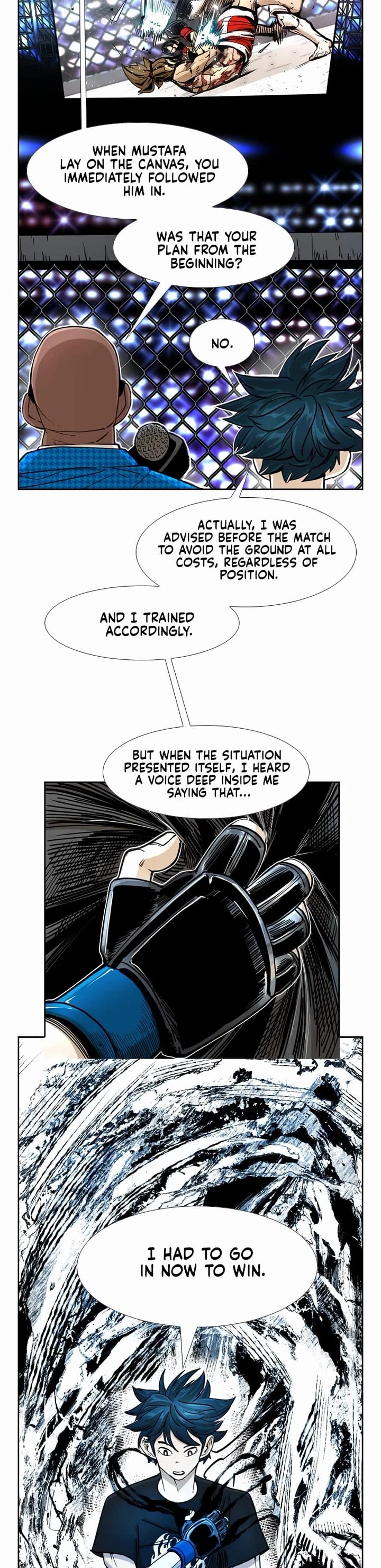 Read Shark EN Manga Online