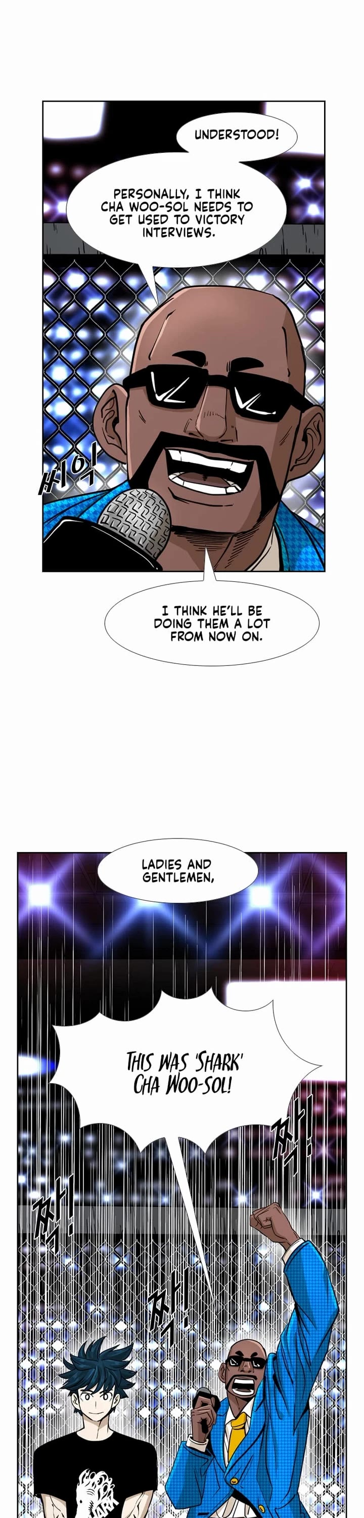 Read Shark EN Manga Online
