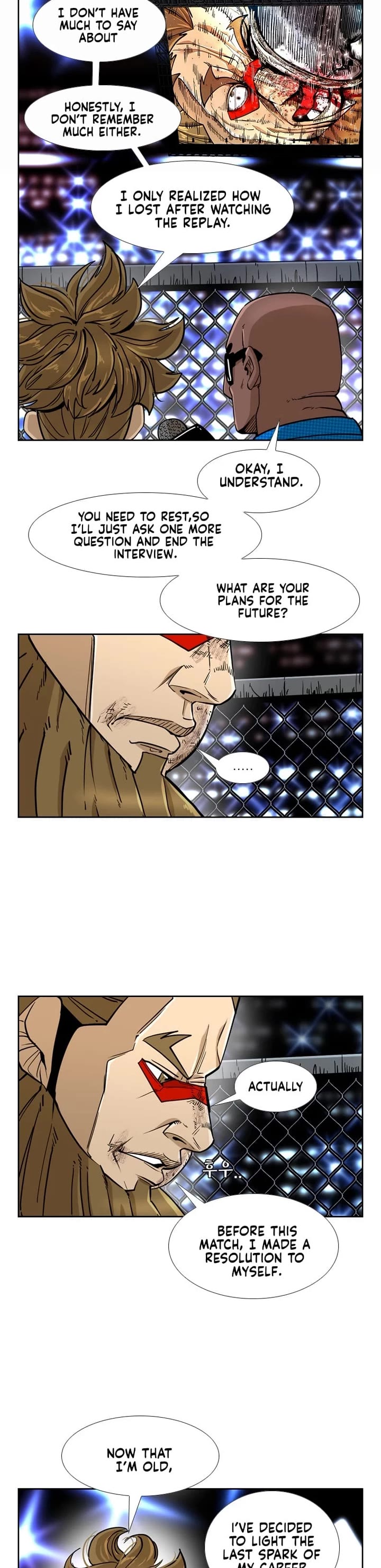 Read Shark EN Manga Online