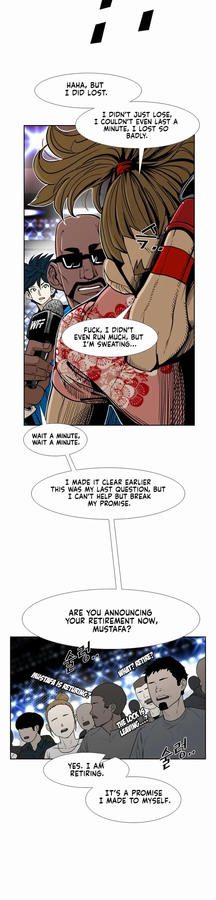 Read Shark EN Manga Online