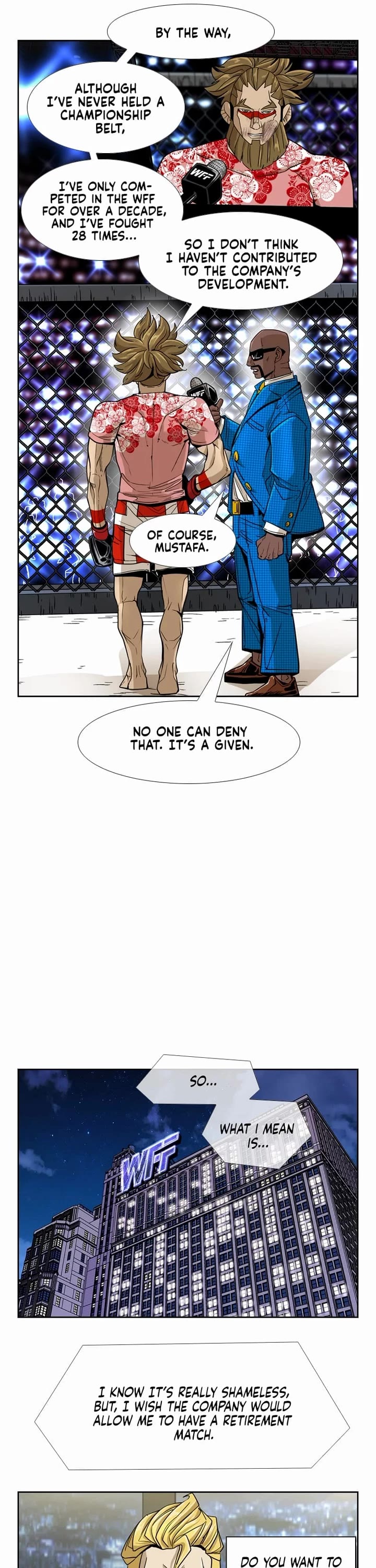 Read Shark EN Manga Online