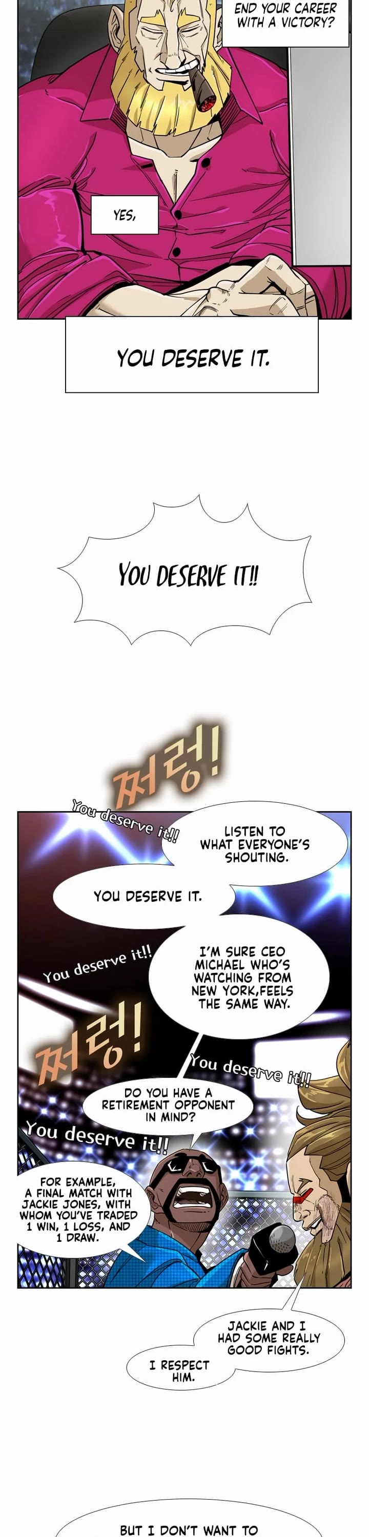 Read Shark EN Manga Online