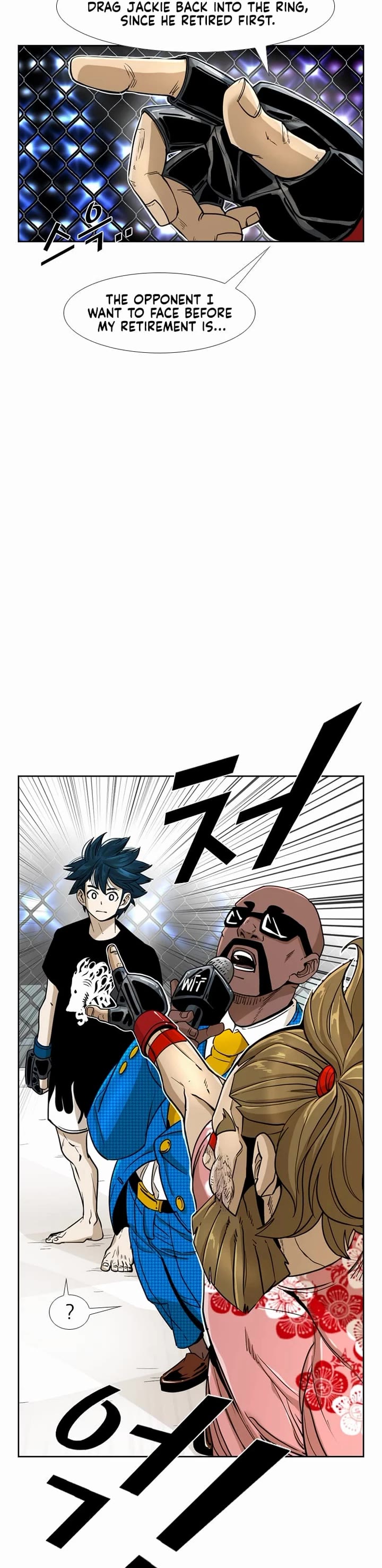 Read Shark EN Manga Online
