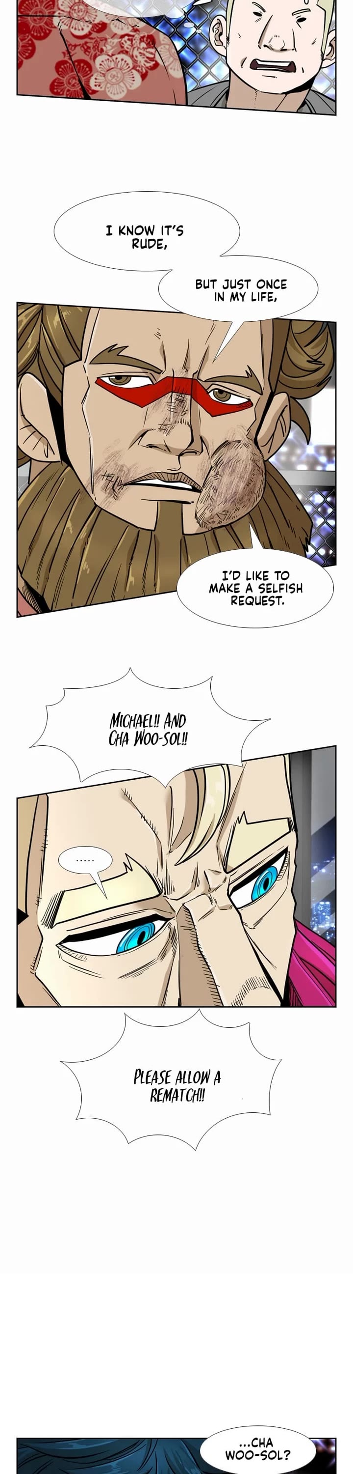 Read Shark EN Manga Online