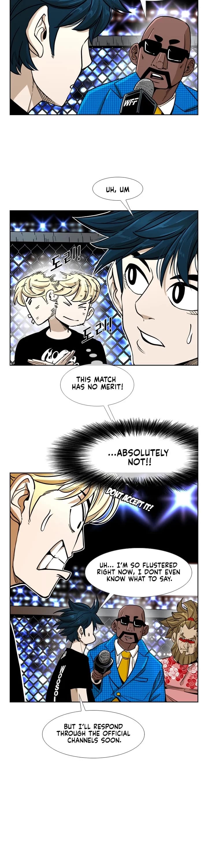 Read Shark EN Manga Online