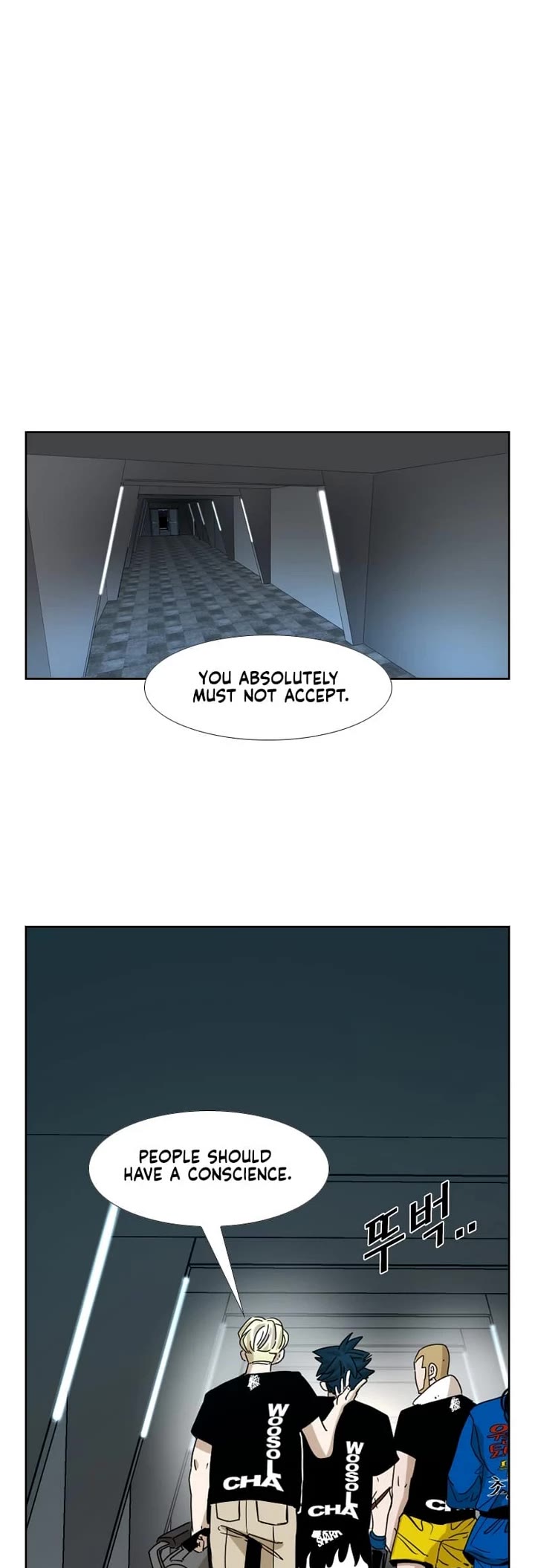Read Shark EN Manga Online