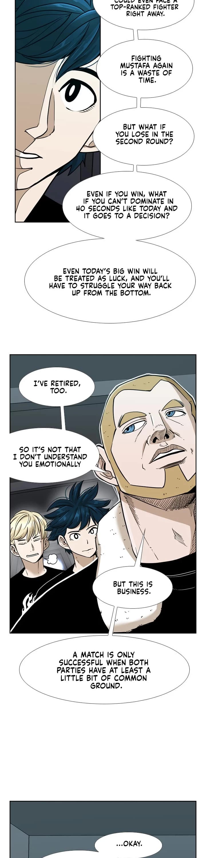 Read Shark EN Manga Online