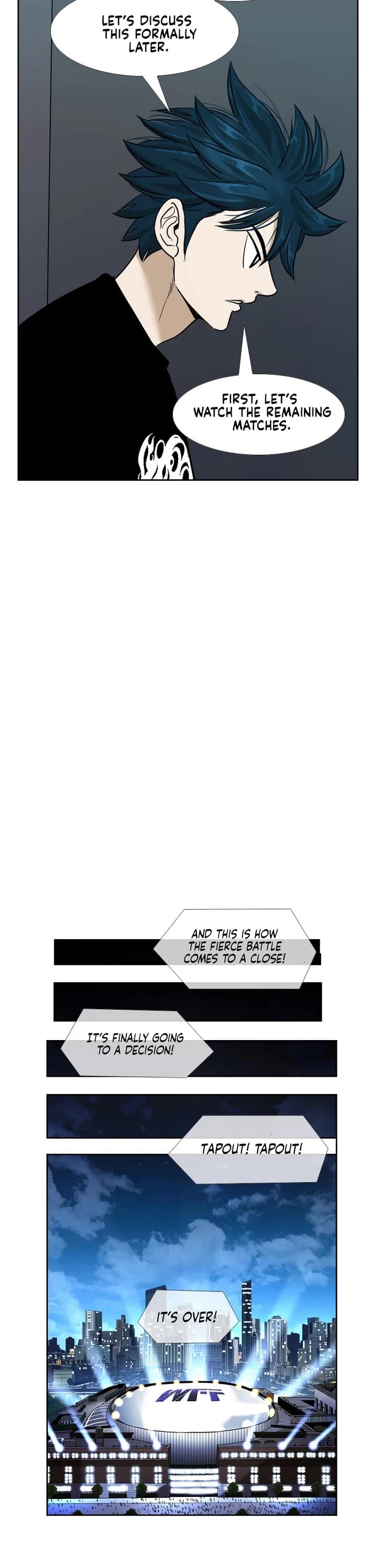 Read Shark EN Manga Online