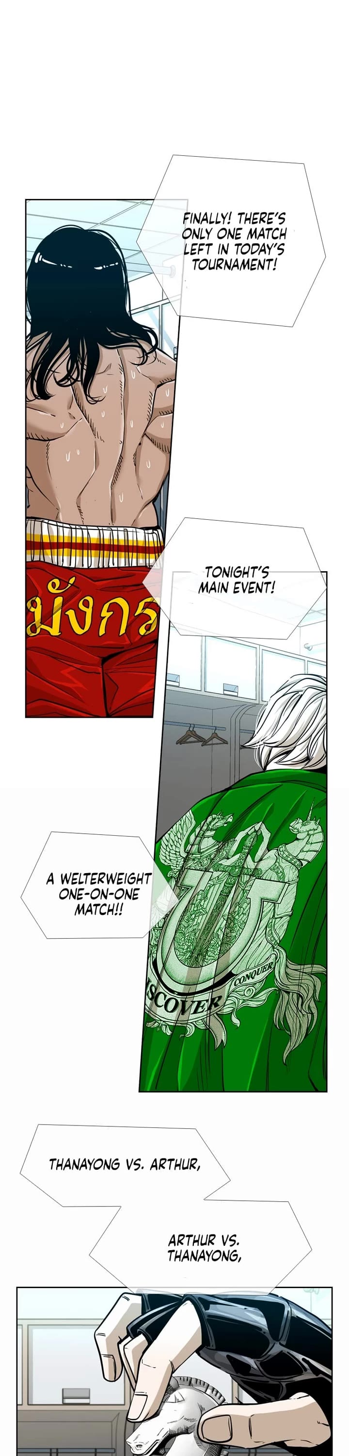 Read Shark EN Manga Online