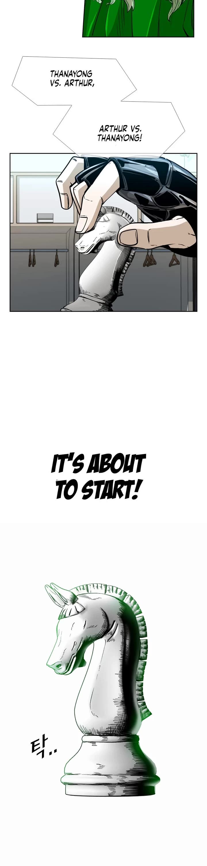Read Shark EN Manga Online