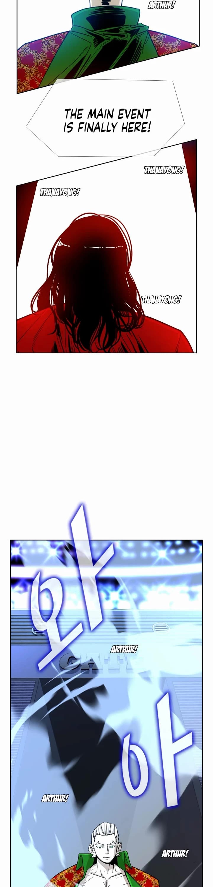 Read Shark EN Manga Online