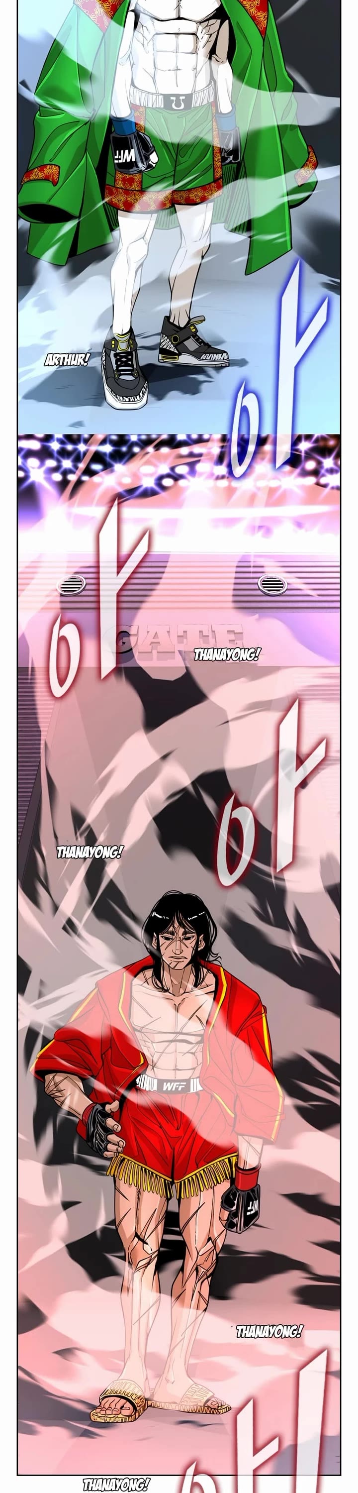 Read Shark EN Manga Online