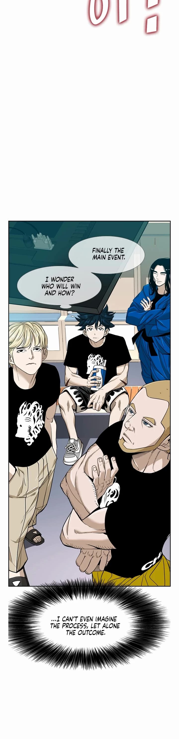 Read Shark EN Manga Online