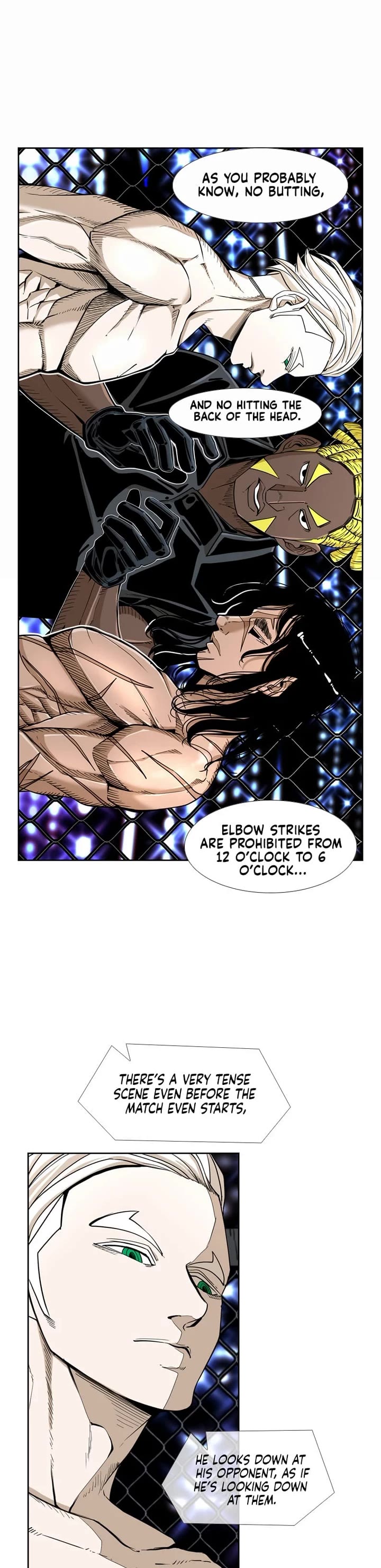 Read Shark EN Manga Online