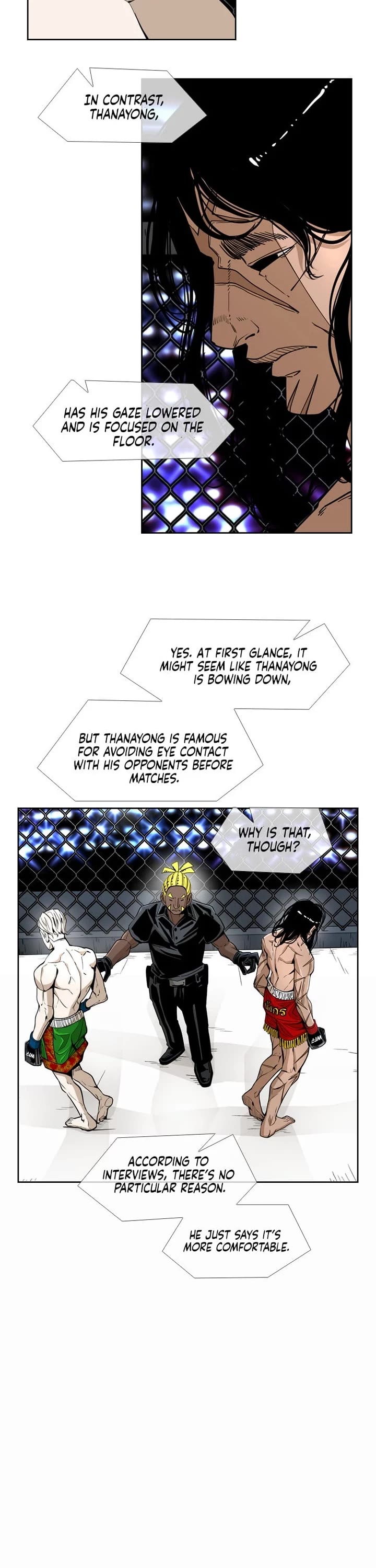 Read Shark EN Manga Online