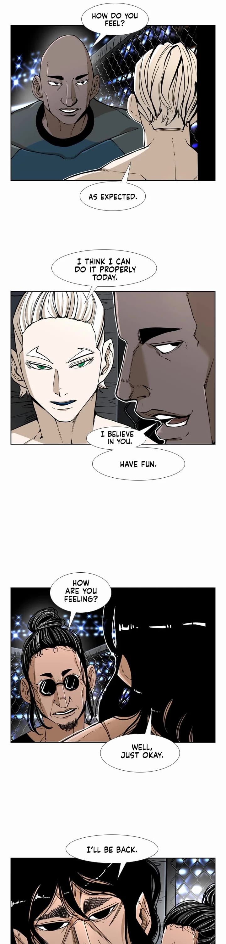 Read Shark EN Manga Online