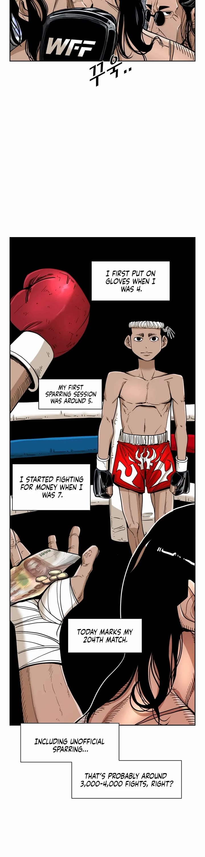 Read Shark EN Manga Online