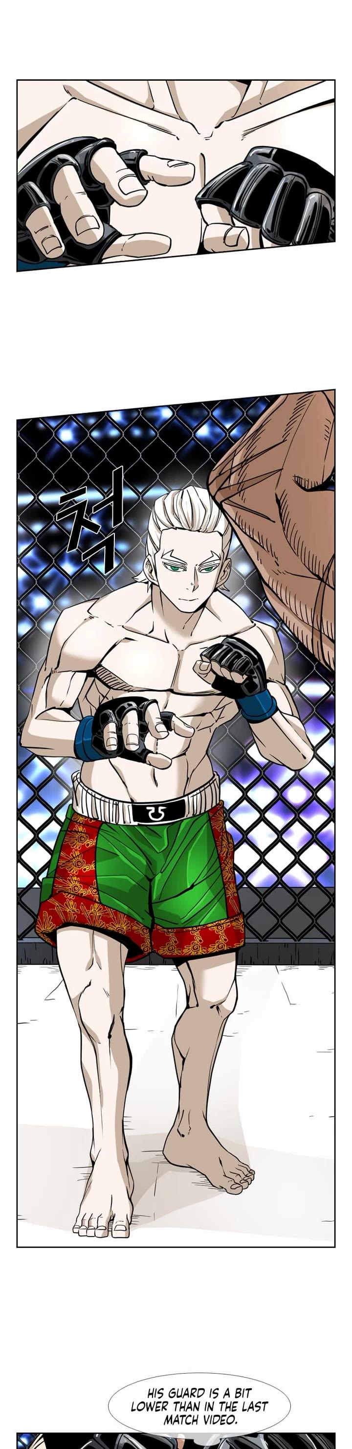 Read Shark EN Manga Online