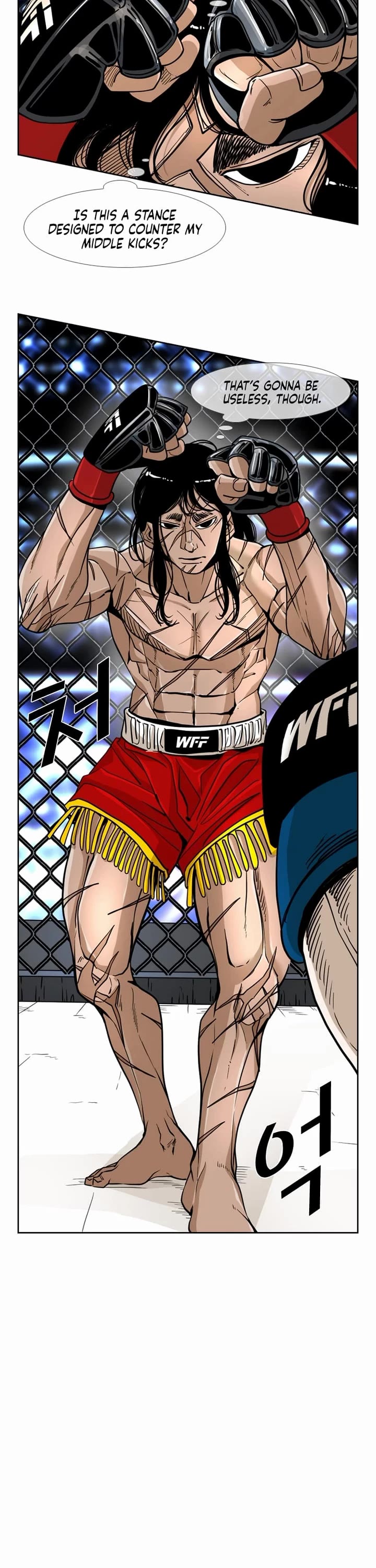 Read Shark EN Manga Online