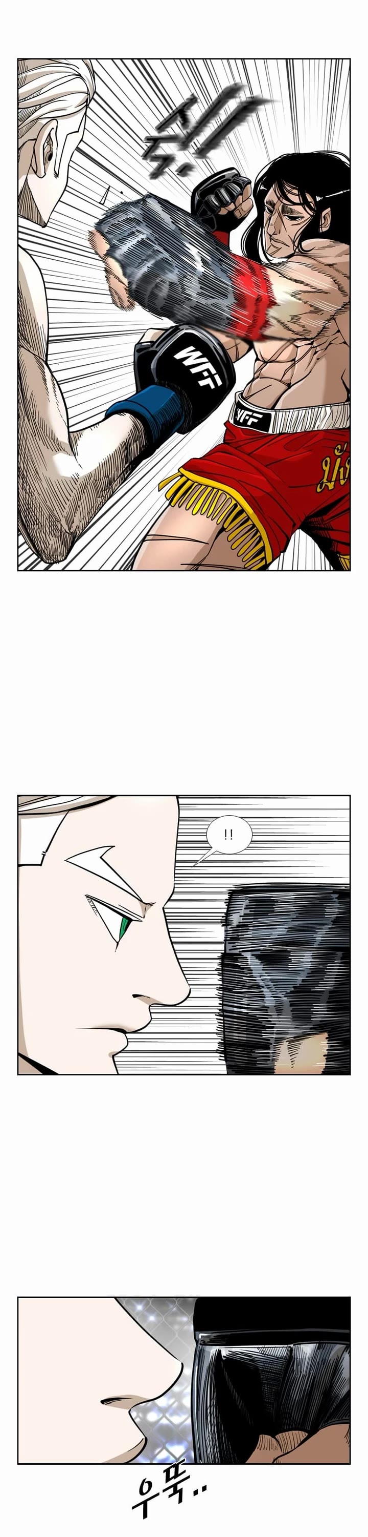 Read Shark EN Manga Online