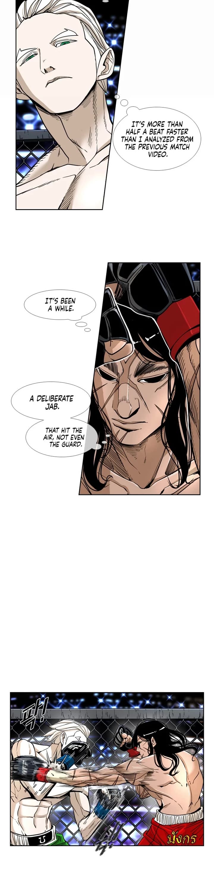 Read Shark EN Manga Online