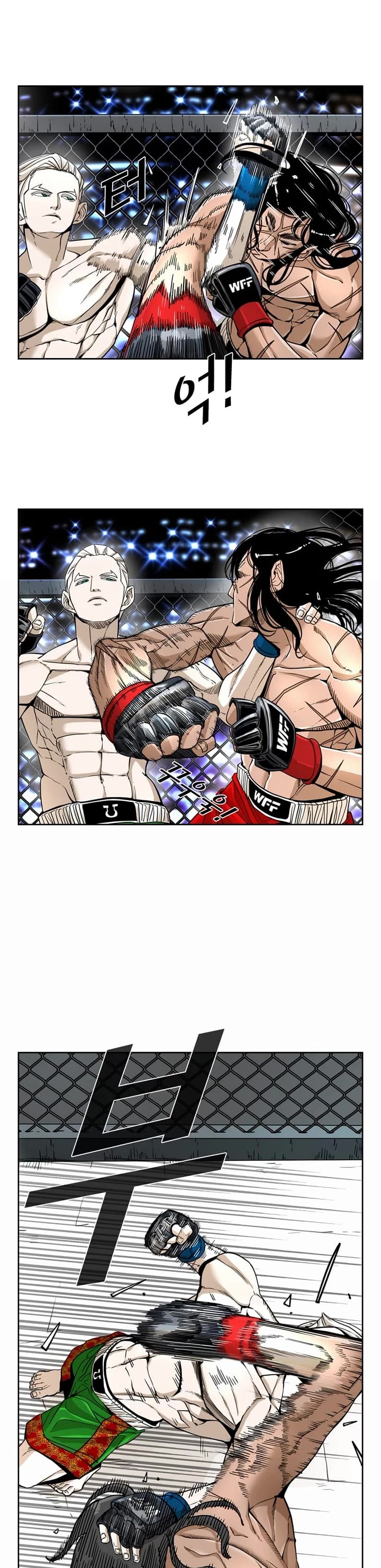 Read Shark EN Manga Online