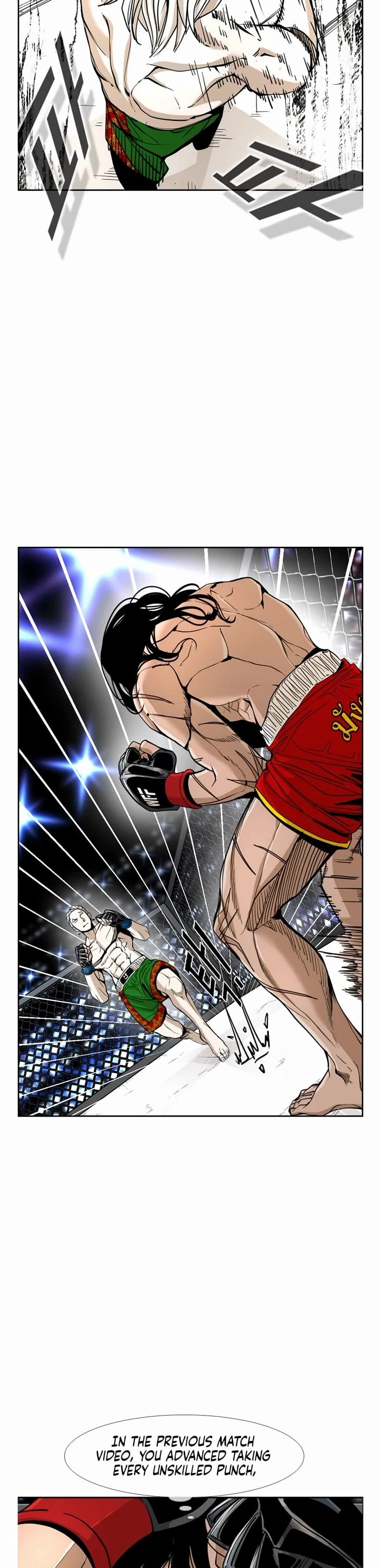 Read Shark EN Manga Online